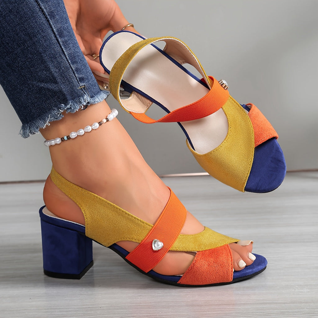 Bella™ | Tacones ortopédicos chic