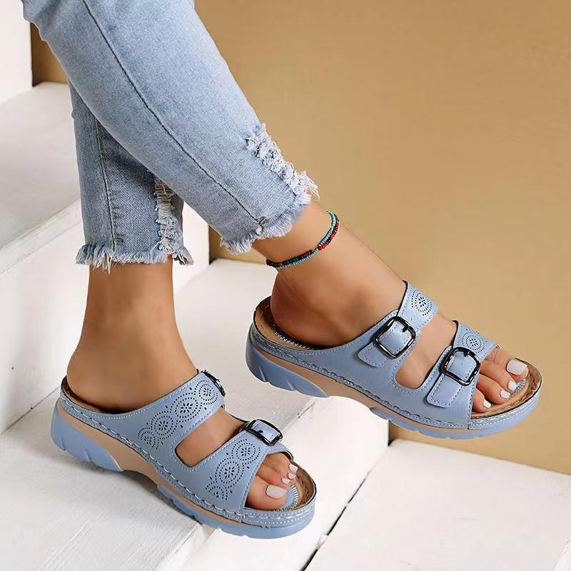Victoria™ | Sandalias Ortopédicas Confort