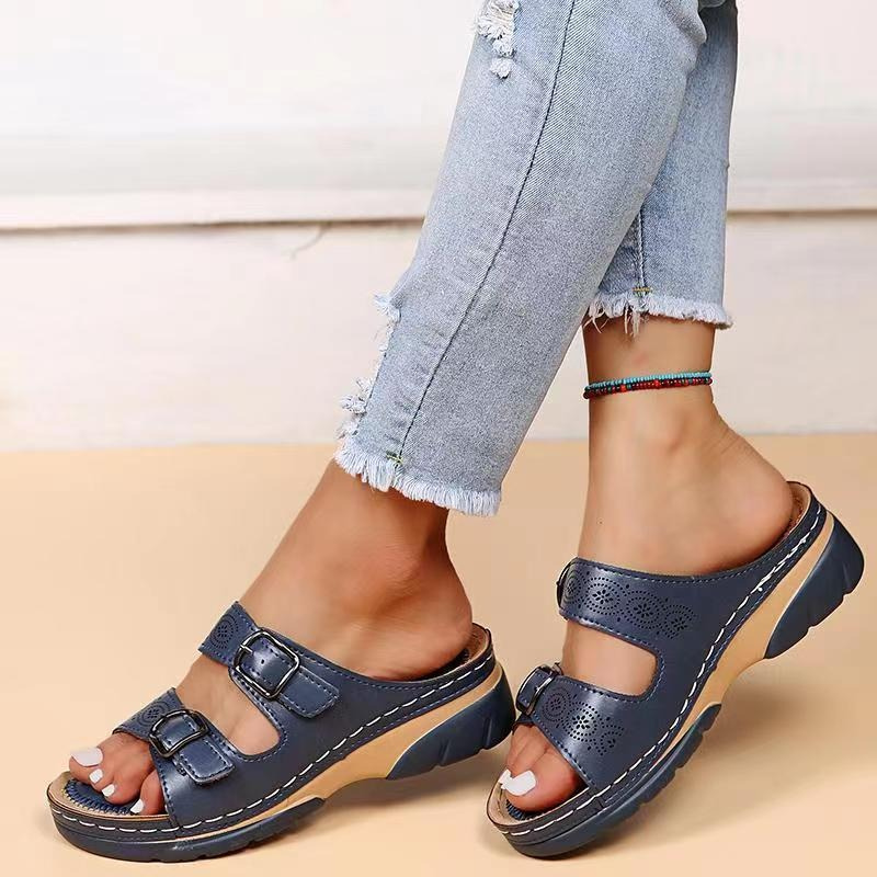 Victoria™ | Sandalias Ortopédicas Confort