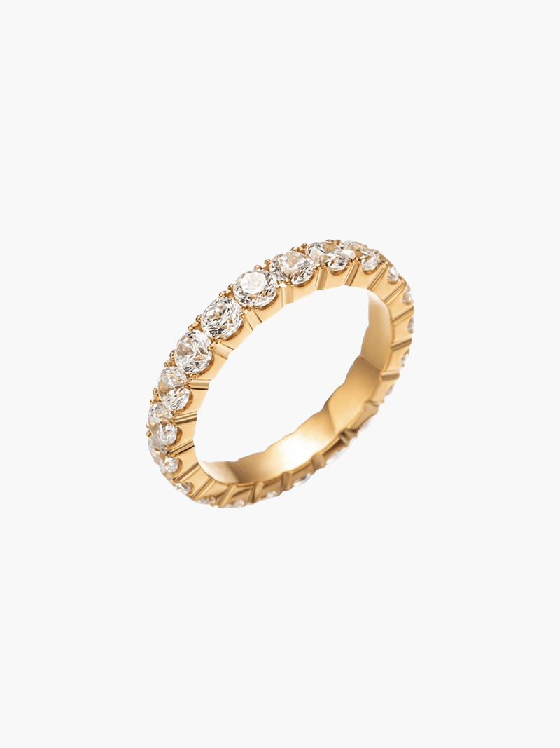 Blanca™ - Anillo elegante Amia con diseño sofisticado y exclusivo