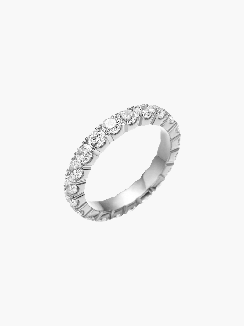Blanca™ - Anillo elegante Amia con diseño sofisticado y exclusivo