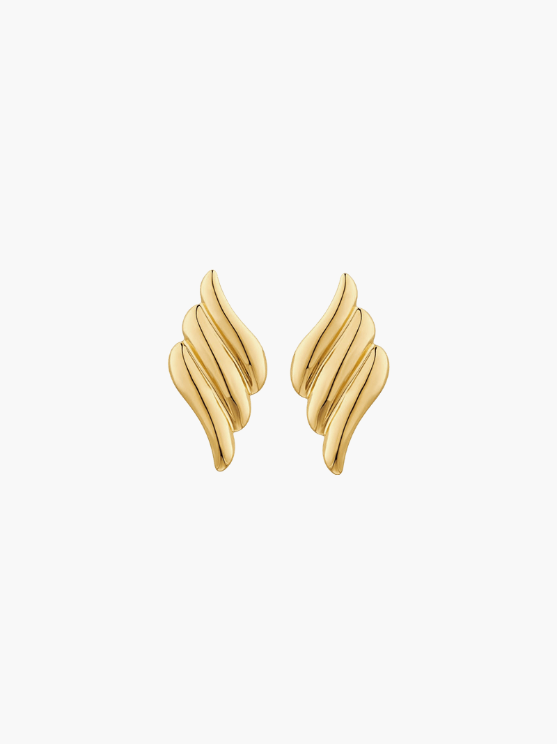 Blanca™ - Pendientes de ángel elegantes con diseño delicado y exclusivo