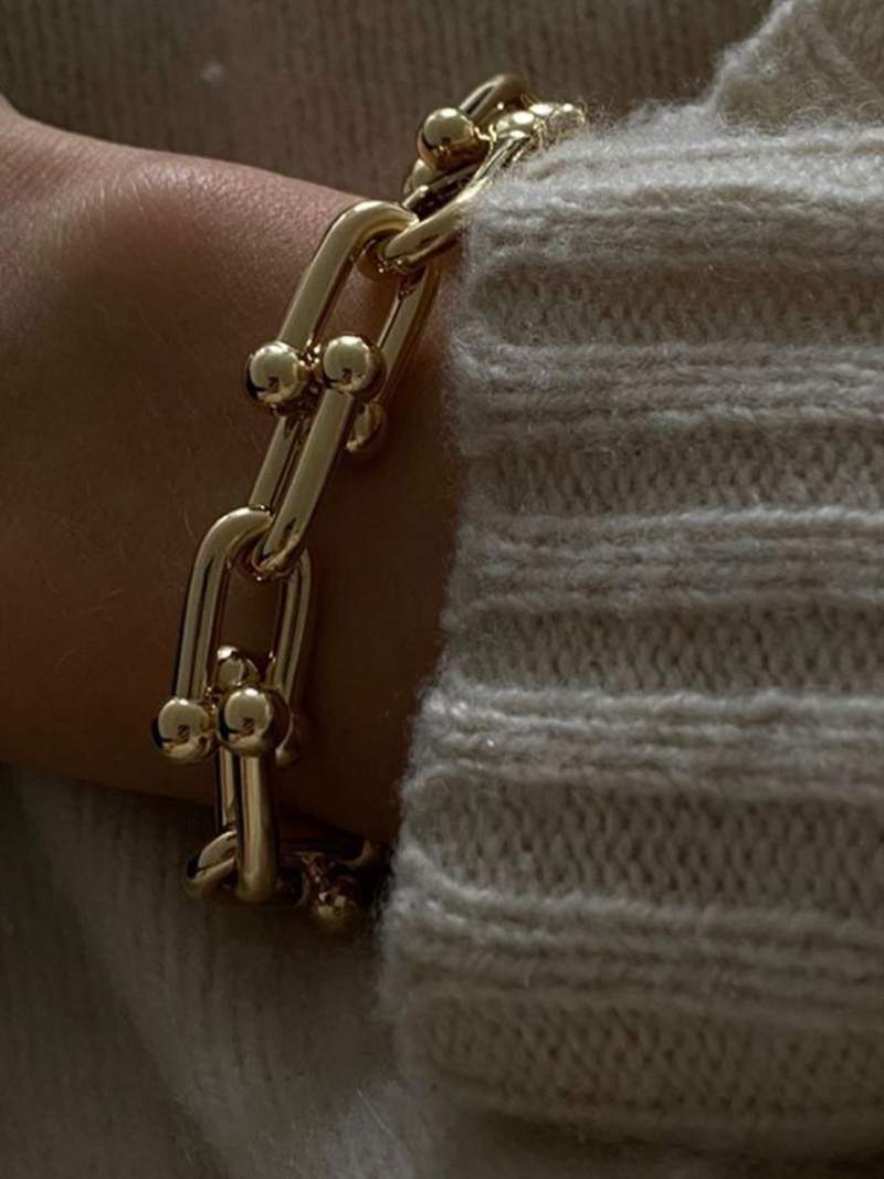 Blanca™ - Pulsera elegante Diana con diseño sofisticado y exclusivo