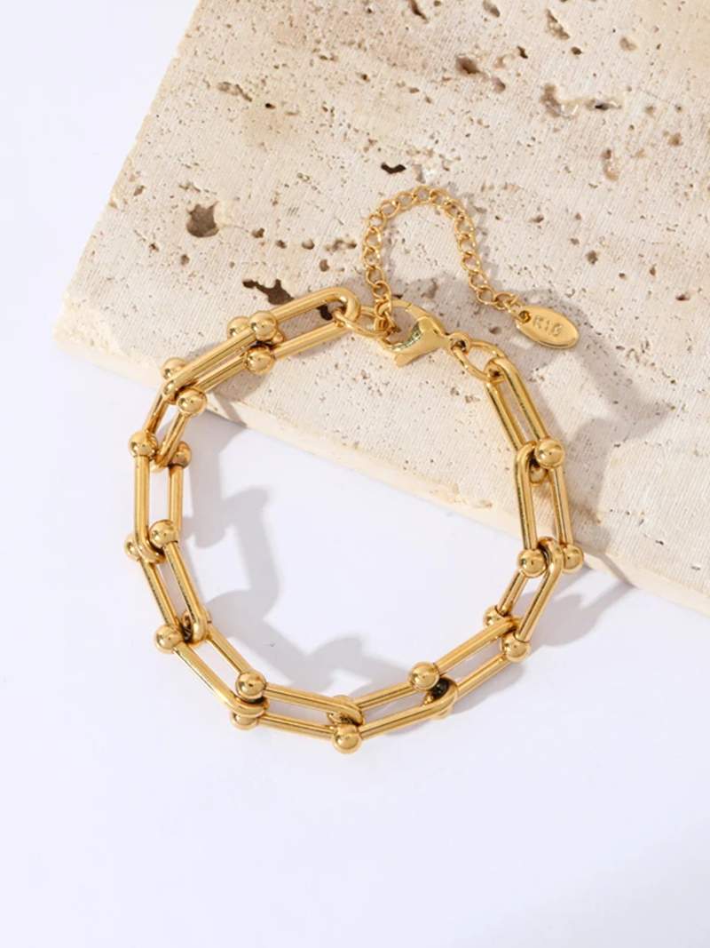 Blanca™ - Pulsera elegante Diana con diseño sofisticado y exclusivo