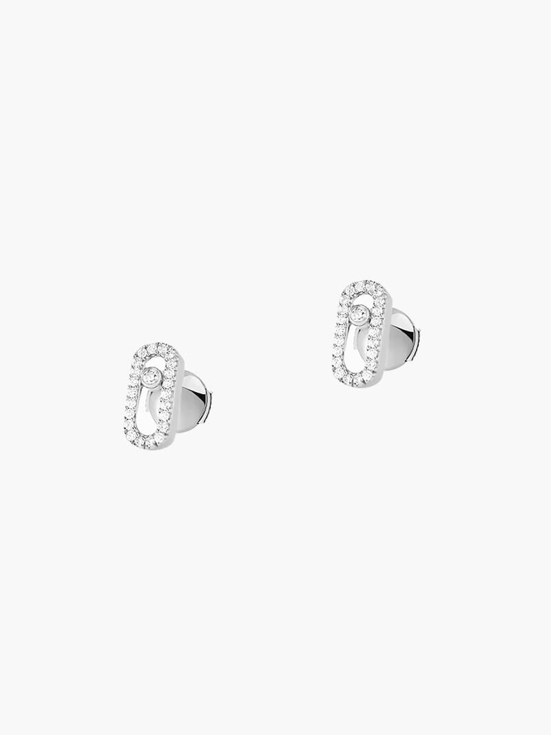 Blanca™ - Pendientes elegantes Melissa con diseño sofisticado y exclusivo