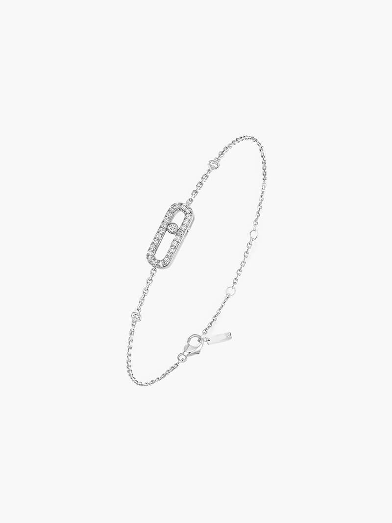 Blanca™ - Pulsera elegante Melissa con diseño sofisticado y exclusivo