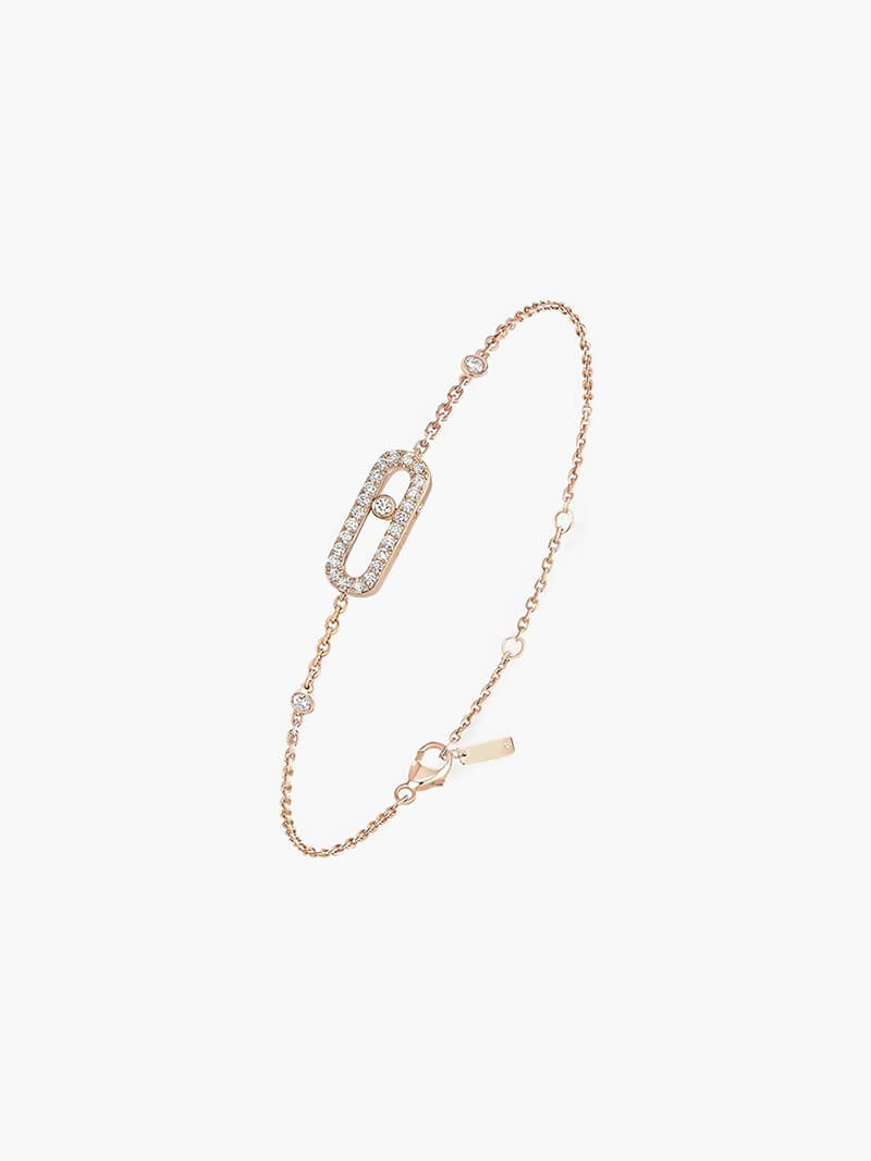Blanca™ - Pulsera elegante Melissa con diseño sofisticado y exclusivo