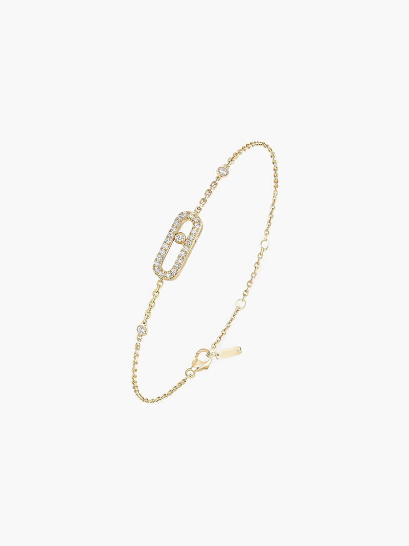 Blanca™ - Pulsera elegante Melissa con diseño sofisticado y exclusivo