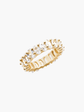 Blanca™ - Anillo de corte oval elegante con brillo sofisticado