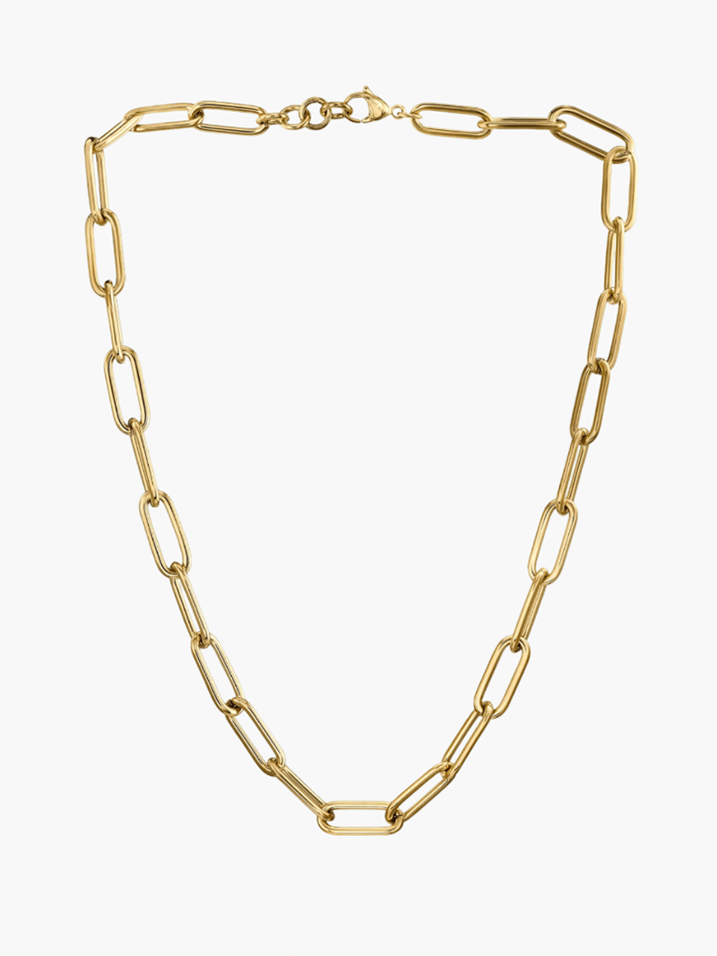 Blanca™ - Collar de bicicleta original con diseño elegante y moderno
