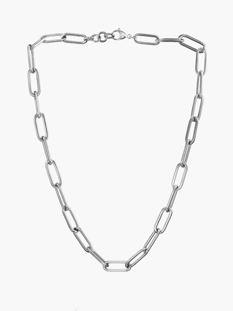 Blanca™ - Collar de bicicleta original con diseño elegante y moderno