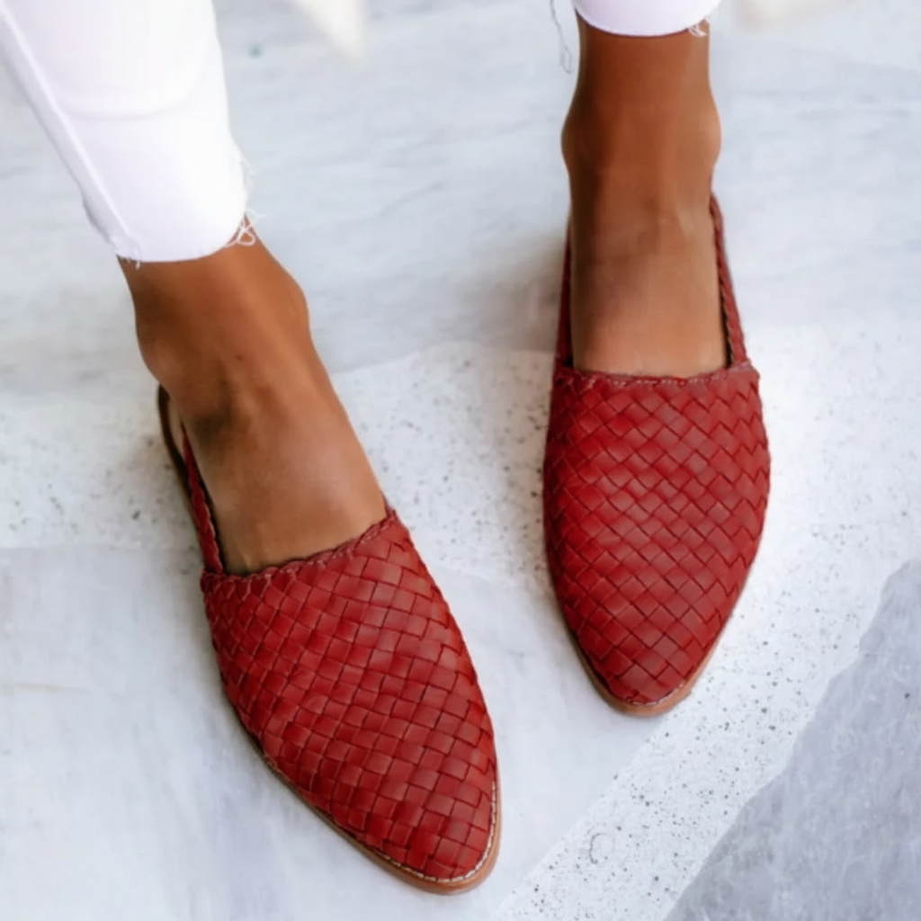 Mónica™ | Sandalias slip-on cómodos