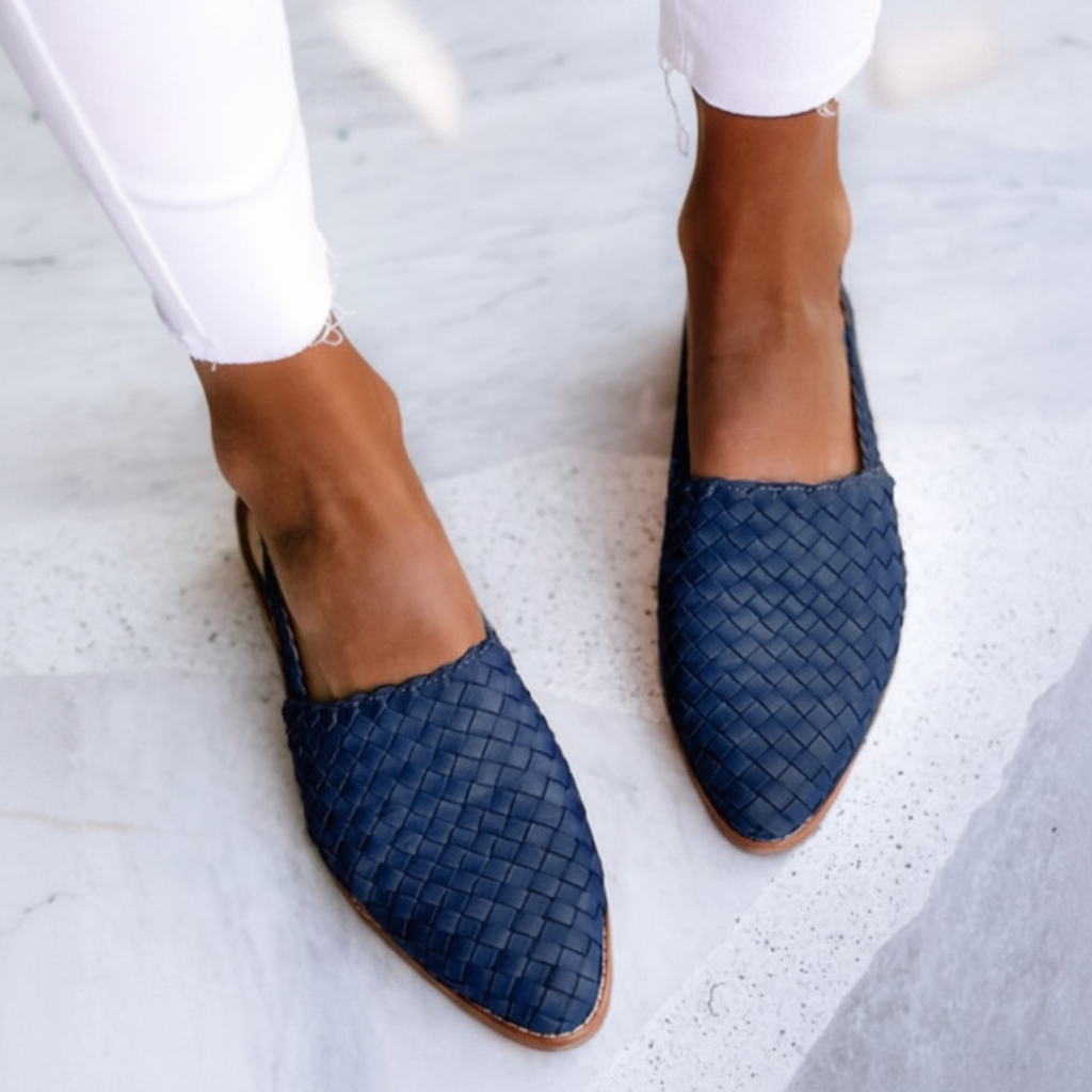 Mónica™ | Sandalias slip-on cómodos