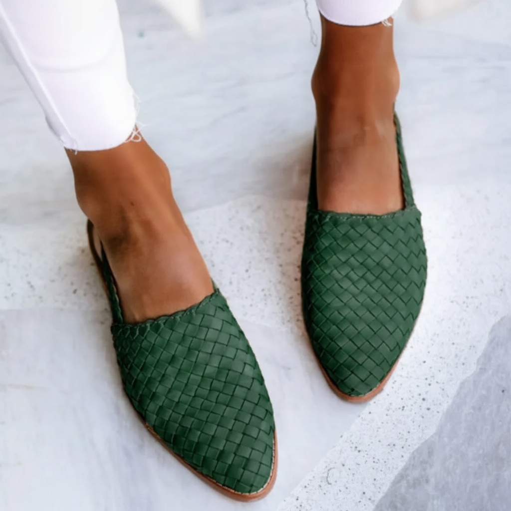 Mónica™ | Sandalias slip-on cómodos