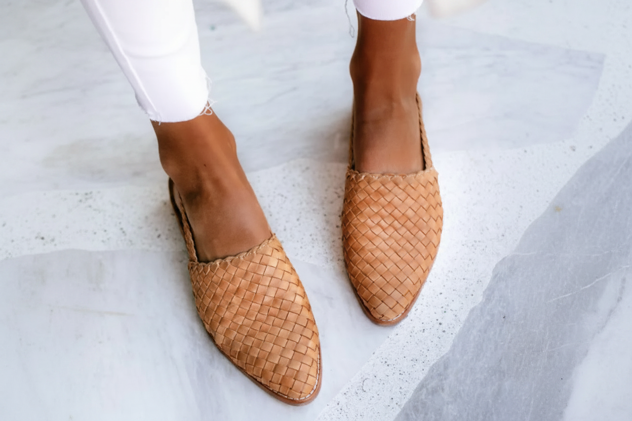 Mónica™ | Sandalias slip-on cómodos