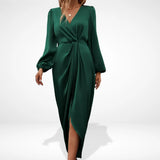Verde oscuro