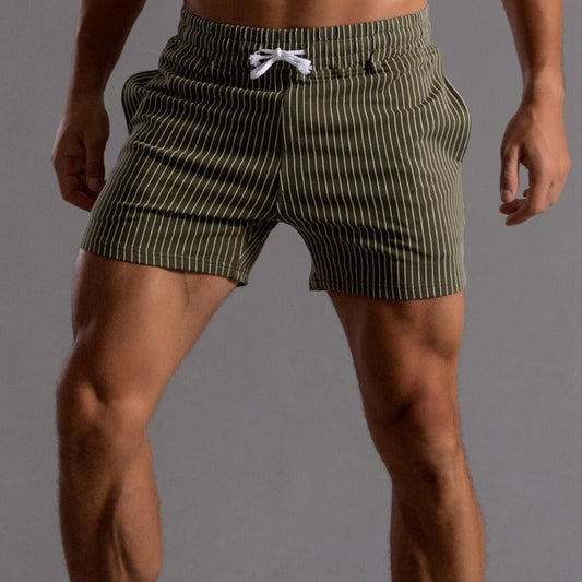Pantalones cortos informales para hombre