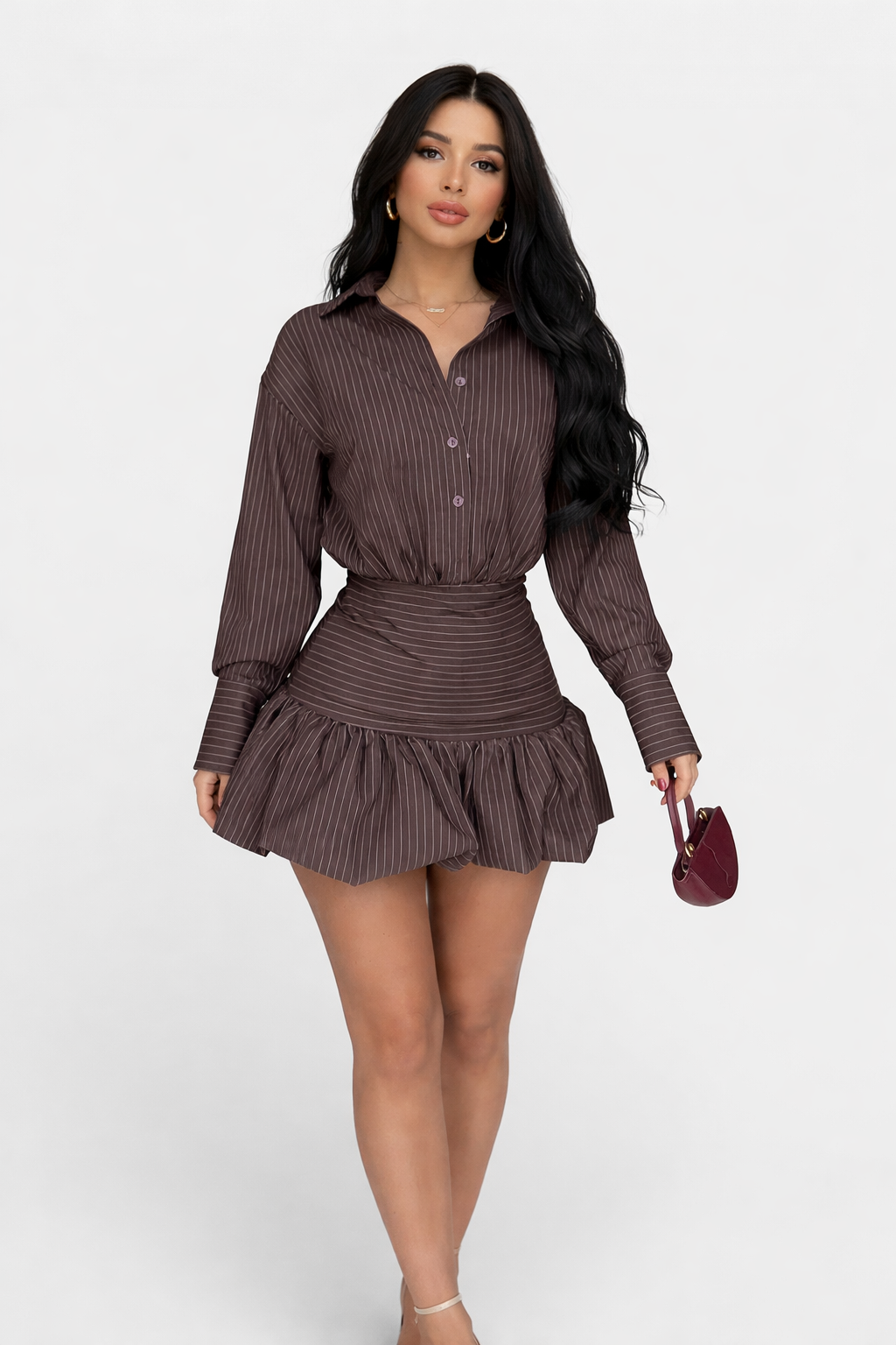 Vestido Julieta™ | Sofisticación moderna en dos piezas
