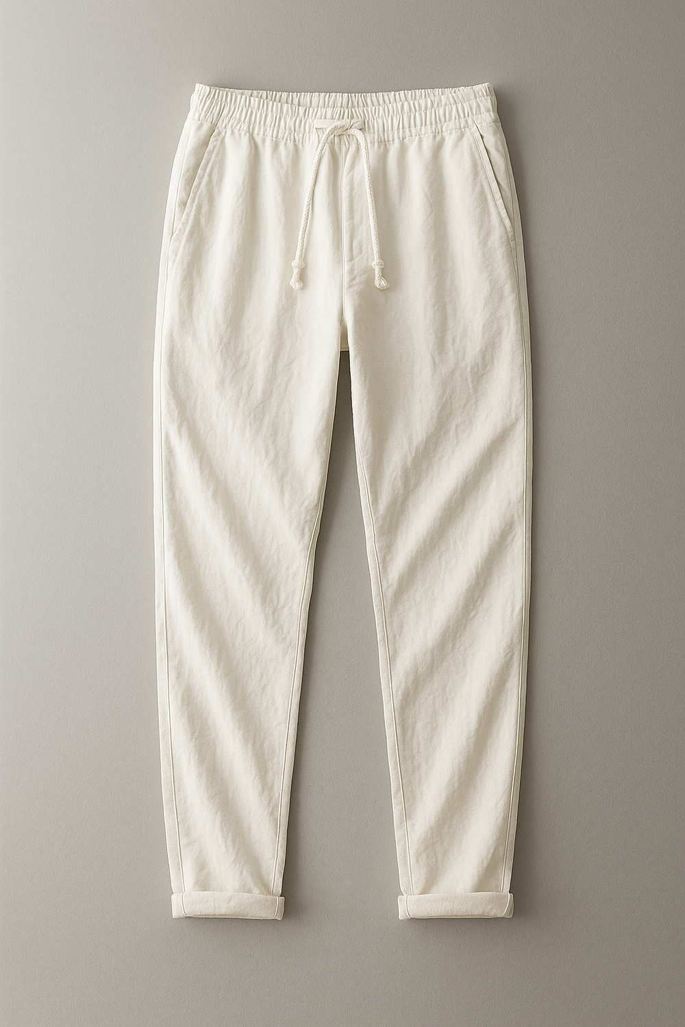 Iván™ - Pantalón masculino elegante con ajuste cómodo