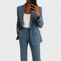 Teresa - Traje elegante con americana