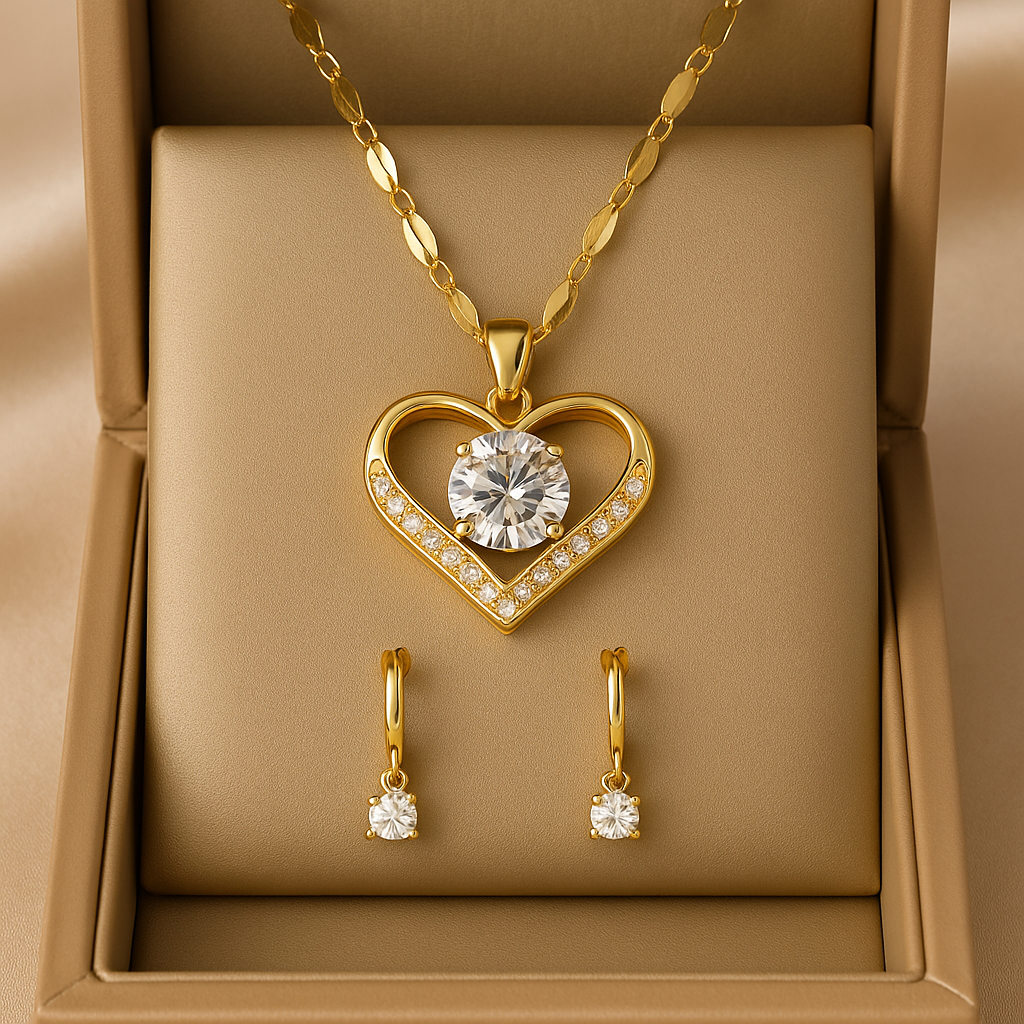 Blanca™ - Set Para Siempre Juntos con diseño elegante y especial