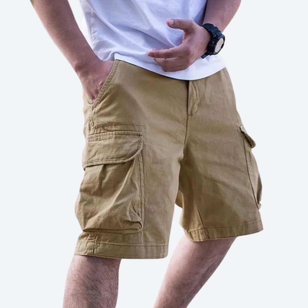 Pantalones cortos informales