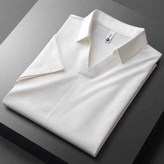 Sergio™ - Polo Elegante para Hombre Clásico
