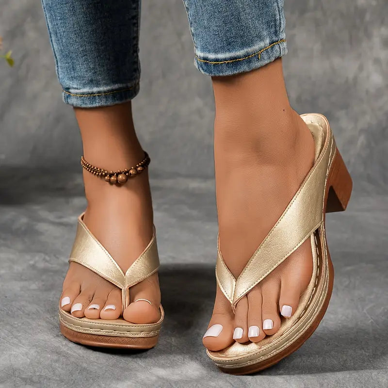 Blanca™ – Sandalias Elegantes Confort Valeria