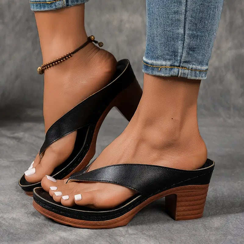 Blanca™ – Sandalias Elegantes Confort Valeria