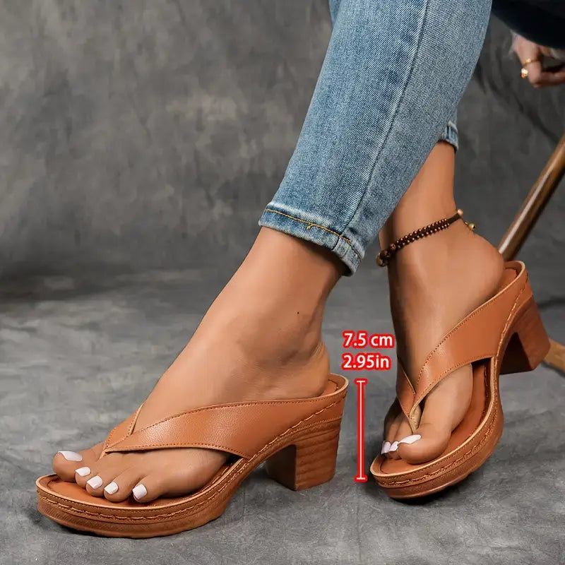 Blanca™ – Sandalias Elegantes Confort Valeria