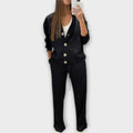 Chantal - Conjunto chaqueta y pantalón