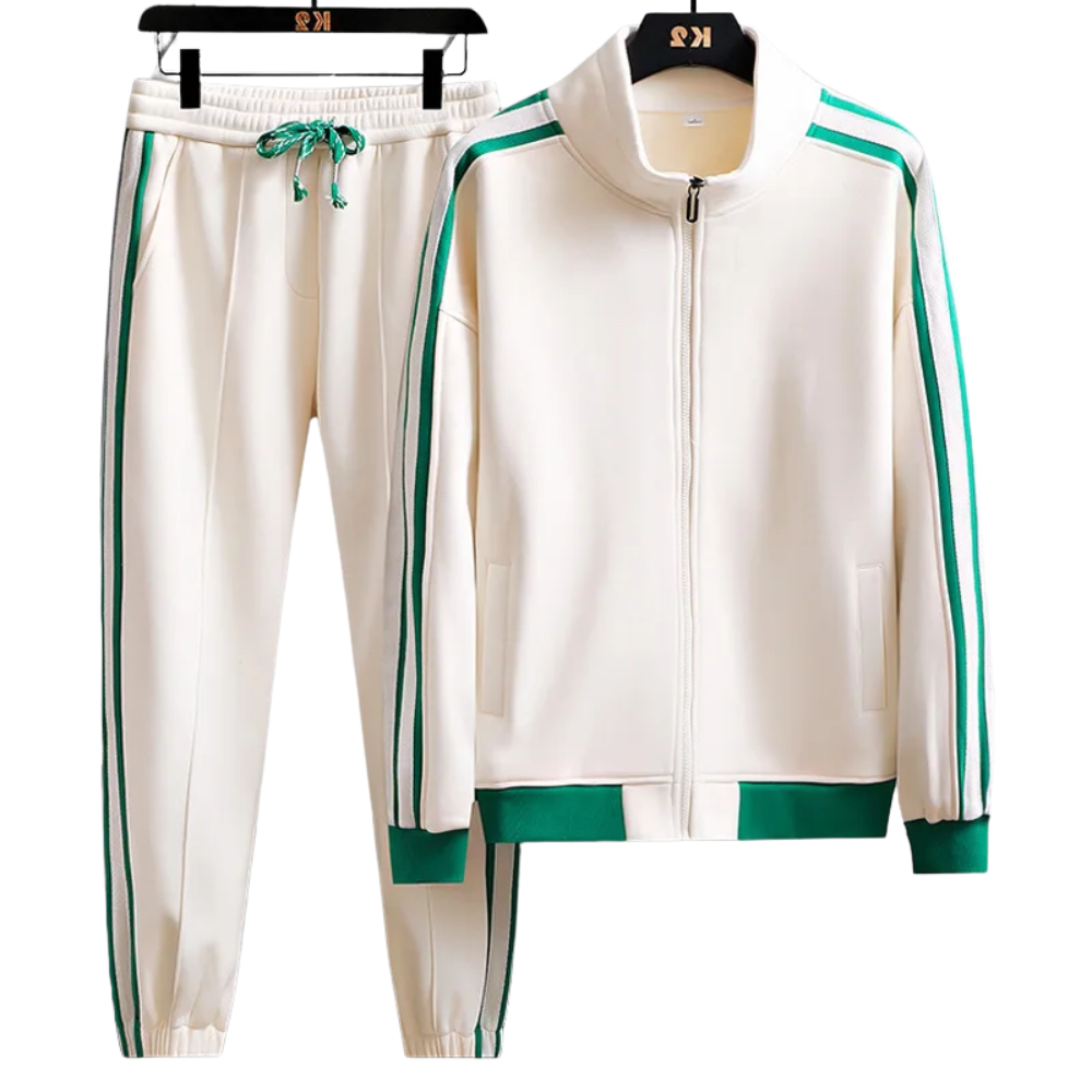 Chándal elegante para hombre
