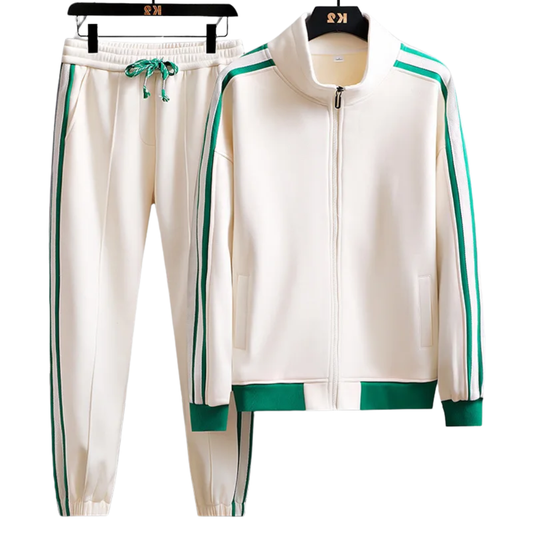 Chándal elegante para hombre