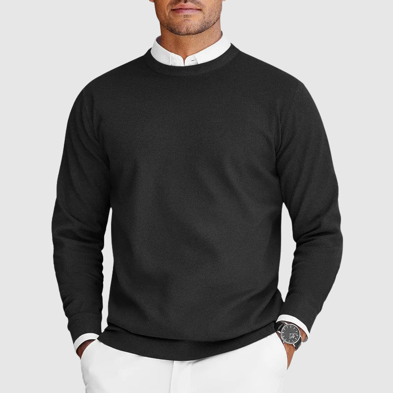 Jersey elegante para hombre