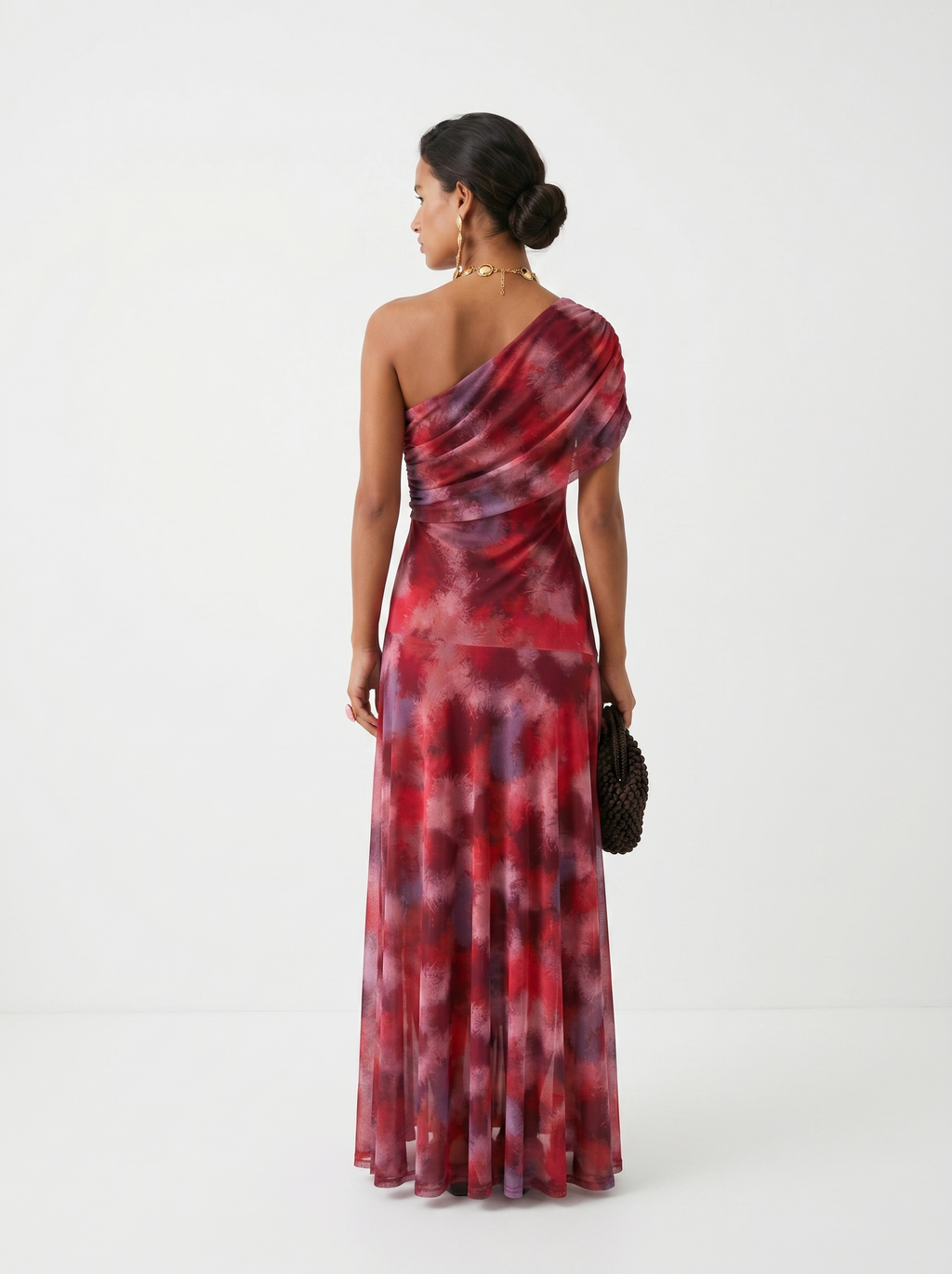 Carla™ | Vestido maxi elegante de estilo minimalista
