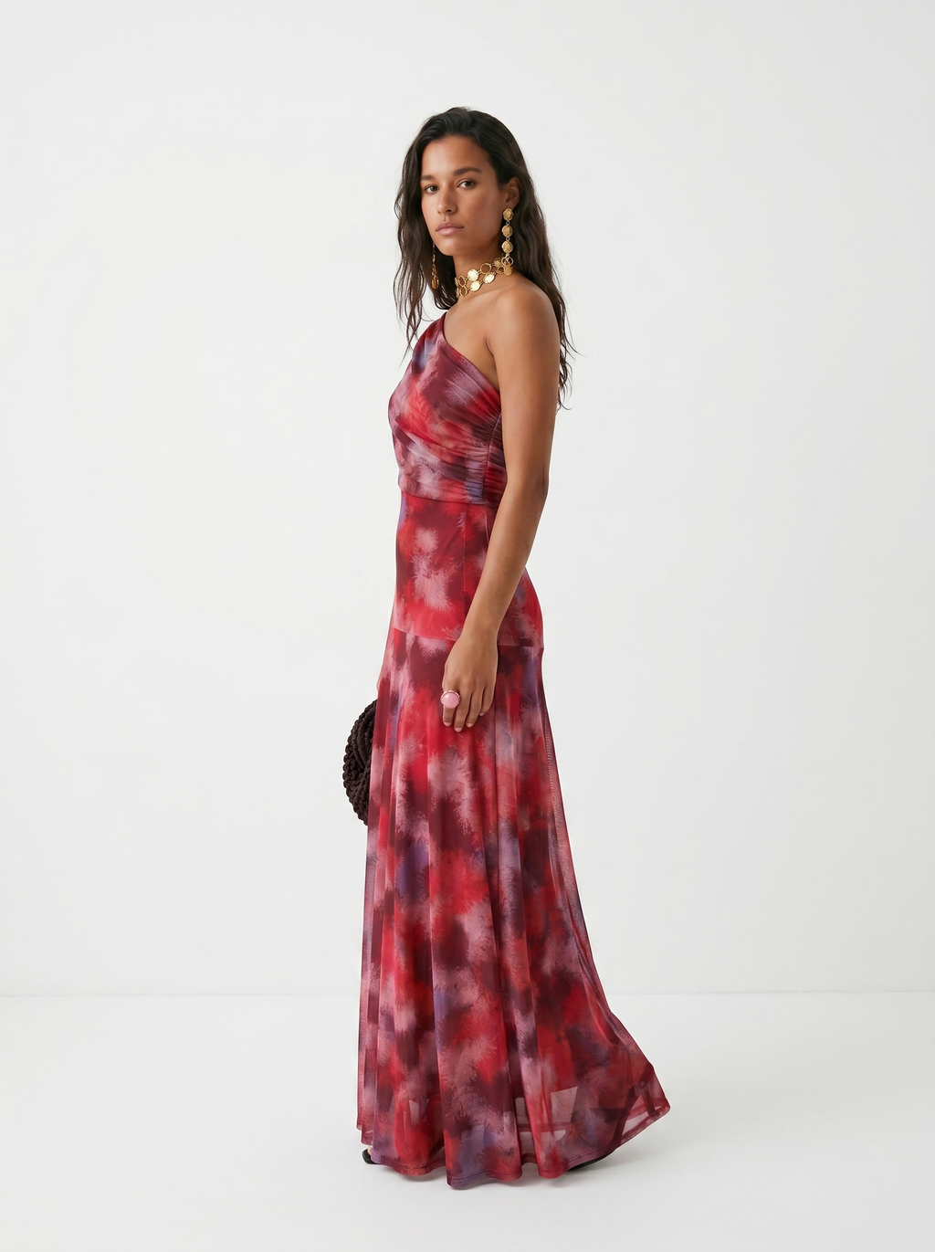 Carla™ | Vestido maxi elegante de estilo minimalista
