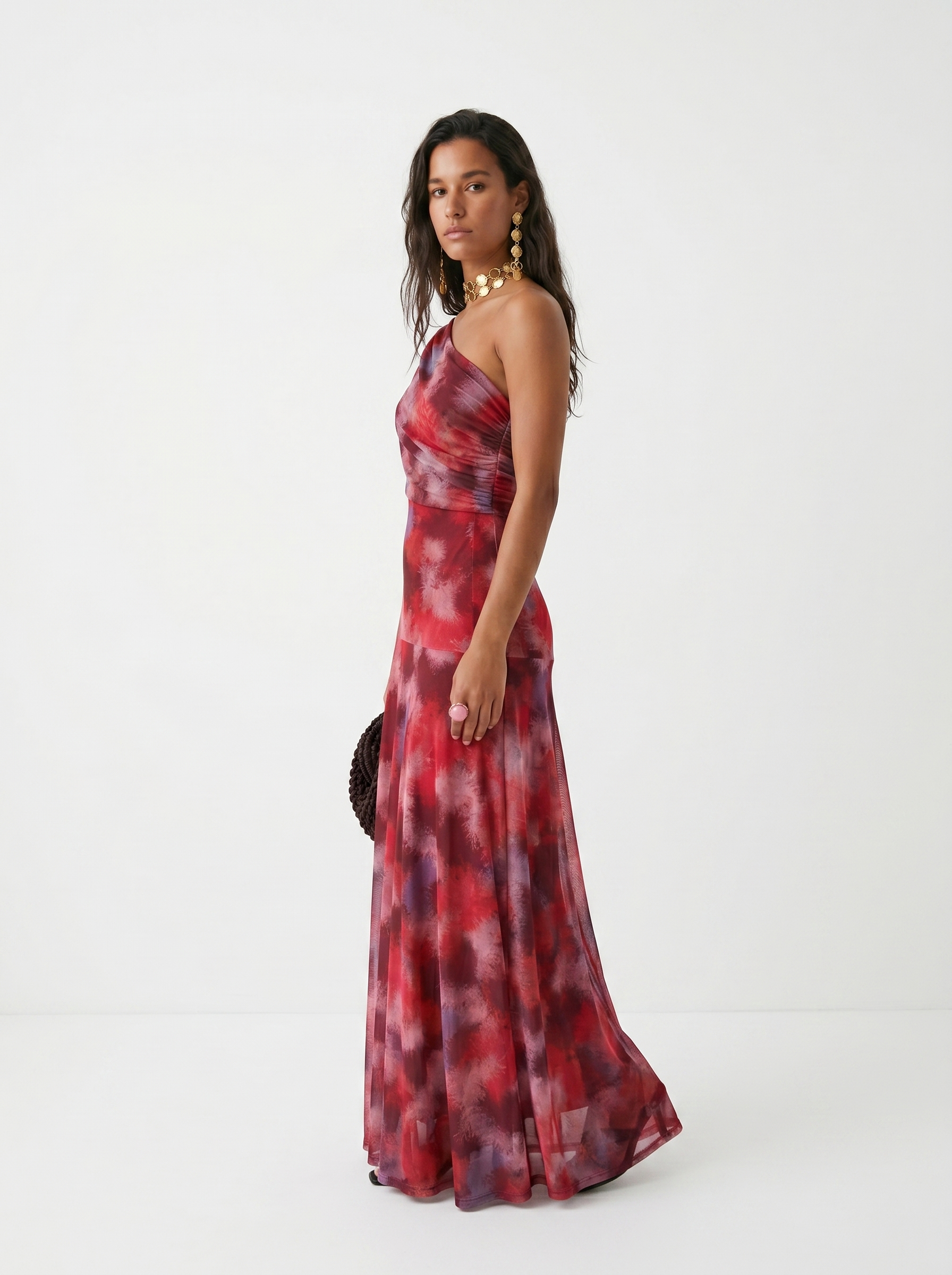 Carla™ | Vestido maxi elegante de estilo minimalista