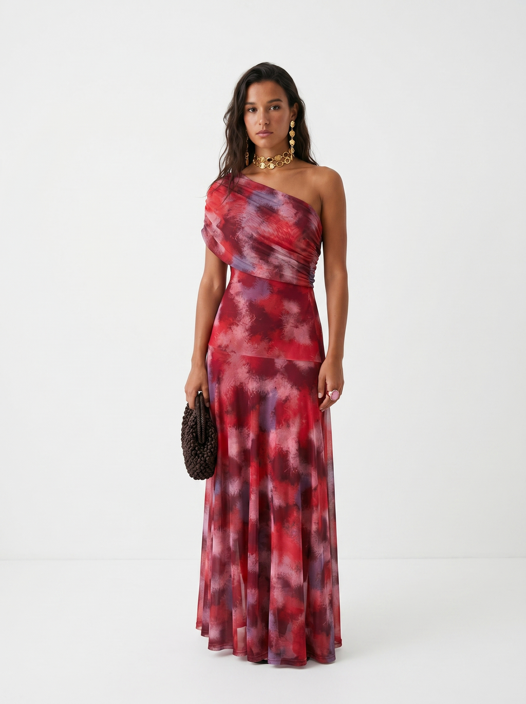 Carla™ | Vestido maxi elegante de estilo minimalista