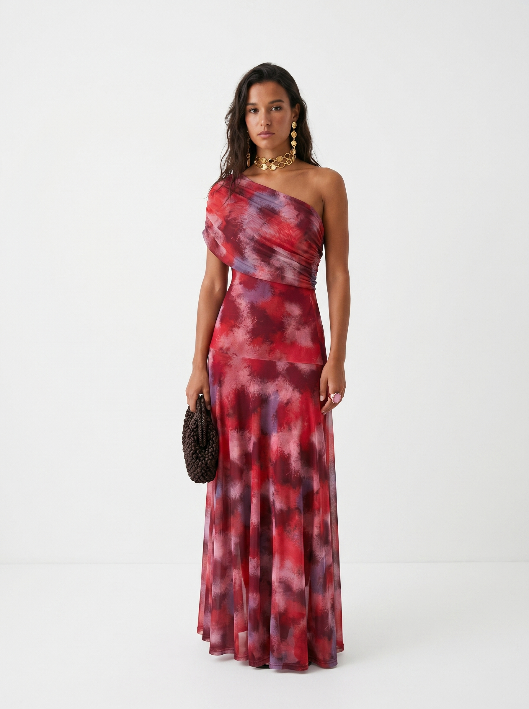 Carla™ | Vestido maxi elegante de estilo minimalista