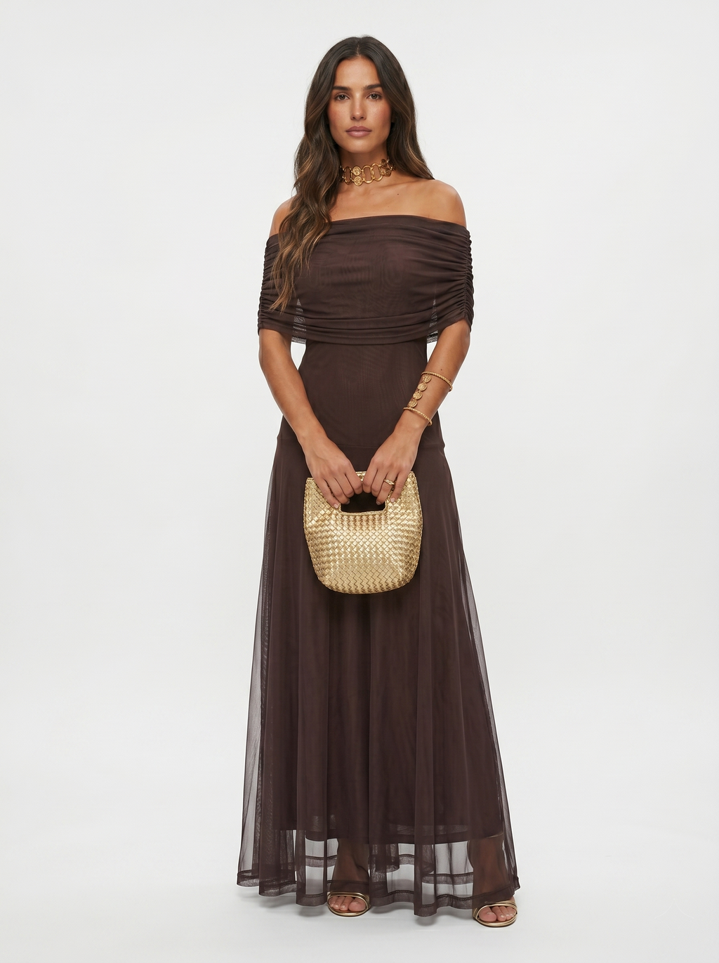 Carla™ | Vestido maxi elegante de estilo minimalista