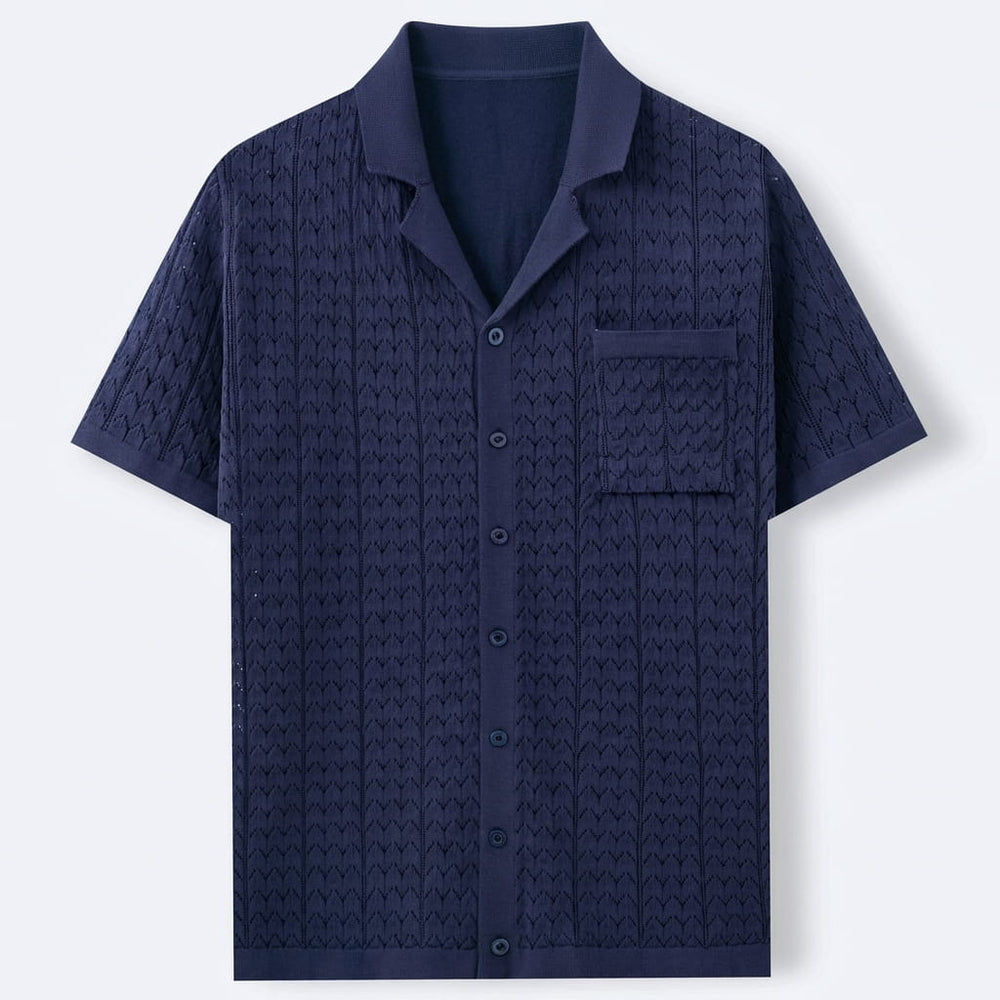Matteo™ - Polo de Punto Elegante