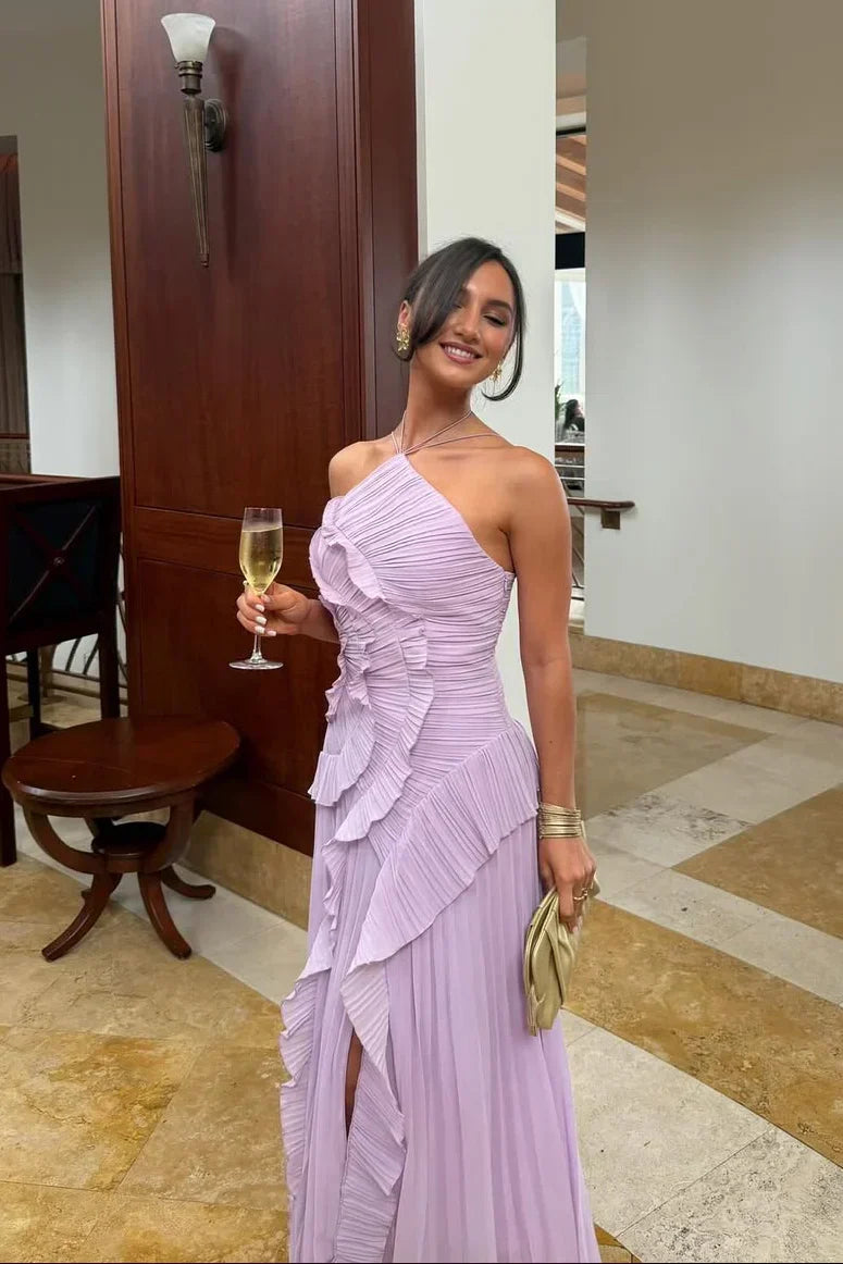 Vestido Lavanda™ | Estilo relajado con toque romántico