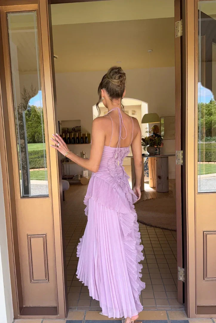 Vestido Lavanda™ | Estilo relajado con toque romántico