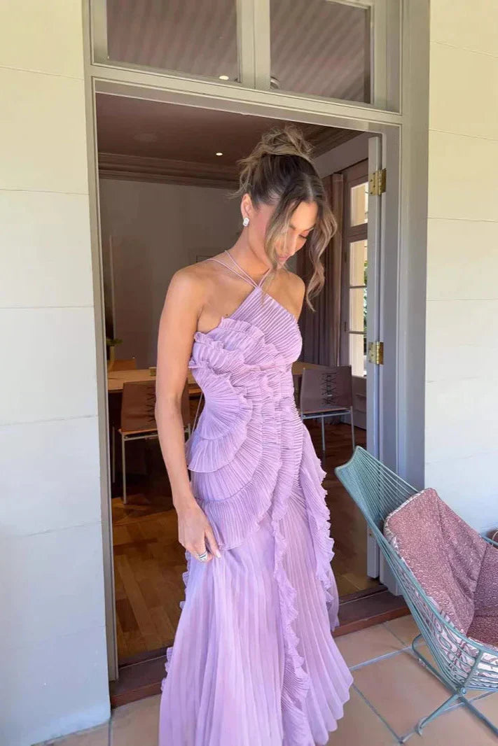 Vestido Lavanda™ | Estilo relajado con toque romántico
