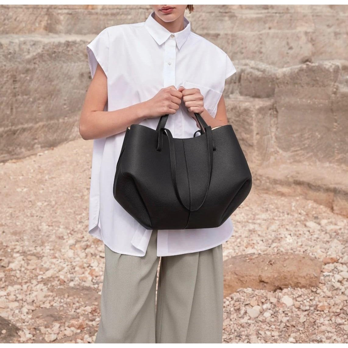 Bolso Riosa