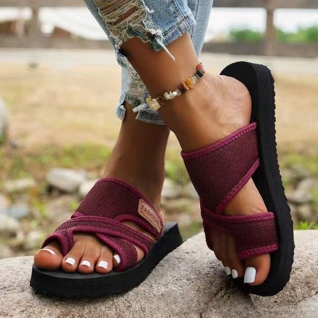 Blanca™ – Sandalia Urban Soft