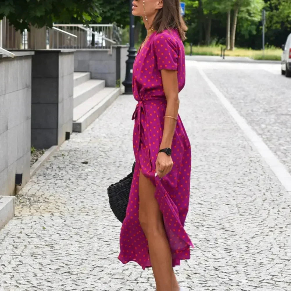 Vestido Fez™ | Informal con estampado floral