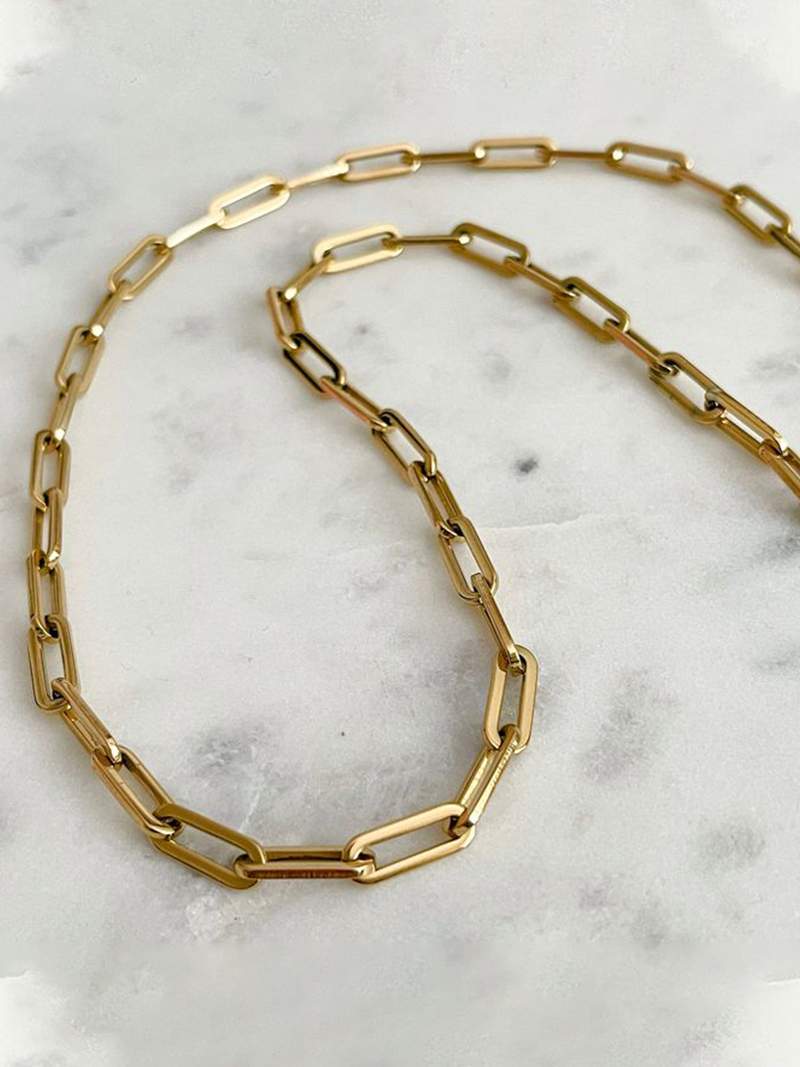 Blanca™ - Collar de bicicleta original con diseño elegante y moderno