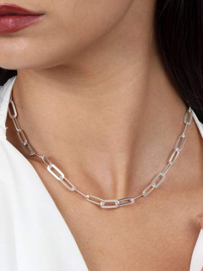Blanca™ - Collar de bicicleta original con diseño elegante y moderno