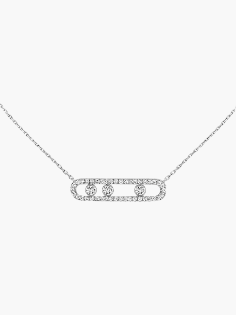 Blanca™ - Collar elegante Melissa con diseño sofisticado y exclusivo